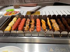 -丰茂烤串(全国首店)