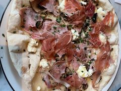 特级皇后披萨-玛尚诺Pizza&Bar(长泰广场店)