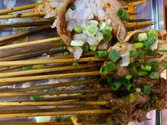 -晓靖轩烧烤(沙河风情店)