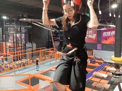 -VFSC极限蹦床主题公园(乐园道彩悦城阳光店)