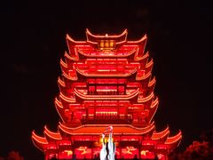 -黄鹤楼公园(黄鹤楼)