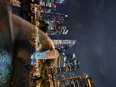 -鱼尾狮公园