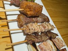 -晶吉·居酒屋·烧鸟·生鱼饭(中山区民主广场店)