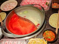-宽巷子成都火锅(南站店)