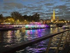 -Bateaux Mouches塞纳河游船