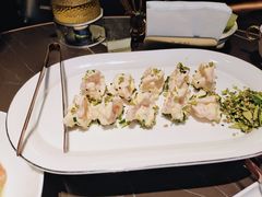 -海派悦庭·海胆烧麦·新融合菜(凯德广场店)