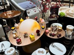 -行者书屋大堂吧 ·下午茶(南京圣和府邸酒店)