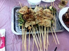 iphone_upload_pic-天津乾毓德饭庄·清真传统炒菜·海鲜烧烤(咸阳路店)