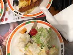 -比格比萨自助(新辰里学清路店)