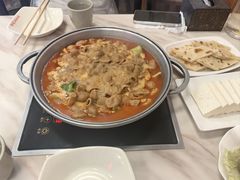 -彭记铁锅肥肠(东四总店)
