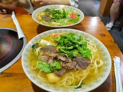 -牛小隆牛肉面馆(四牌楼店)