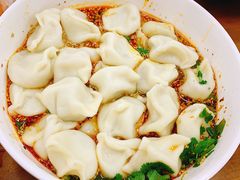 酸汤牛肉水饺-回坊马二饺子馆
