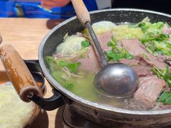 -川堂风·跷脚牛肉·乐山爆炒(宝山日月光店)