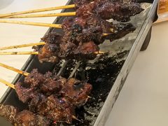 -Raja Sate BBQ & Asian Restaurant