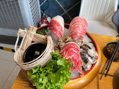 -金塔傣乡·德宏傣味·手抓饭·孔雀宴·云南民族特色菜(金瓦路店)