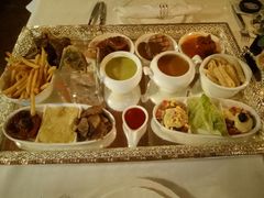 -火车头法国西餐厅