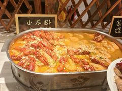 -青岛即墨希尔顿逸林酒店·開自助餐厅