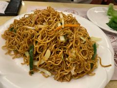 豉油皇三丝炒面-点都德(大茶楼店)