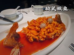 焕章松鼠桂鱼-民国红公馆·秦淮八艳(夫子庙店)
