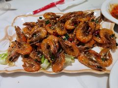 香草虾-越乡小厨(侨港店)