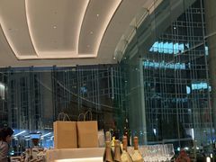 -茶源Fountain Lounge大堂吧·北京东方君悦大酒店