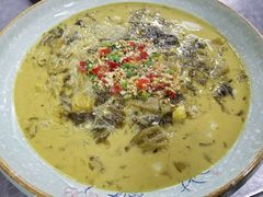 柠香酸菜鱼-同喜烤鸭店(光芒店)