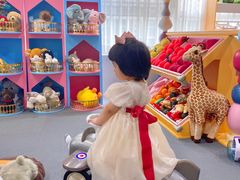 -森林象亲子餐厅·儿童生日会