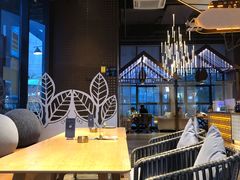大堂-候鸟等风来·精致西厨(万科第五城店)