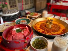 -小龙翻大江文化火锅(宽窄店)
