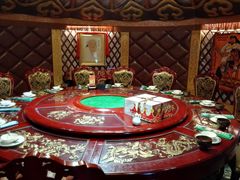 -大汗行宫园林餐厅