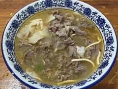 -王老三清真牛肉汤