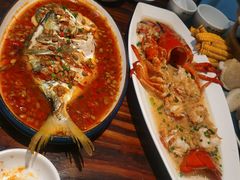 -琼大师东方烤乳猪(亚特兰蒂斯店)
