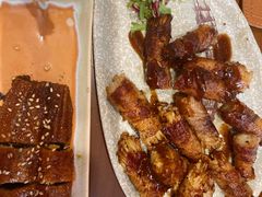 牛肉金针菇-红叶日本料理(开发区店)