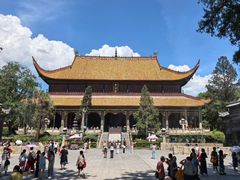 -南岳衡山风景名胜区-南岳大庙