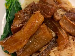 柱候牛腩捞粗面-丽的面家(多宝路店)