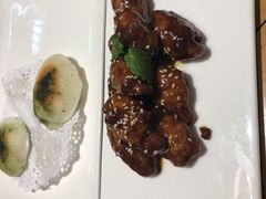 糖醋排骨-枣子树·素食餐厅(普陀山店)