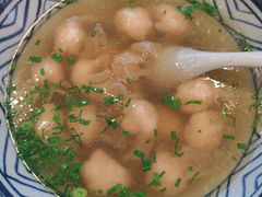 燕皮馄饨-朱洪元苏式面馆(绿宝广场店)