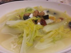 上汤娃娃菜-南大国际会议中心