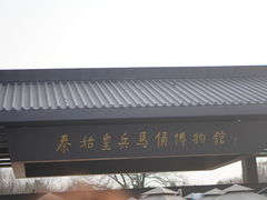-秦始皇帝陵博物院(兵马俑)