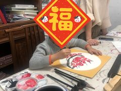 -秦汉胡同书法国画古筝围棋书院(漕宝日月光分馆)
