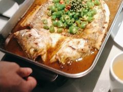 -半天妖烤鱼(蒸湘万达广场店)