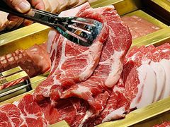 -姜胖胖首尔自助烤肉·街头小吃大排档(国瑞中心店)