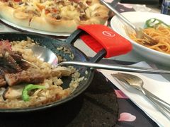-必胜客(天鹅湖万达店)