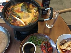 -食百绚全日制餐厅(成都棕榈泉费尔蒙酒店)