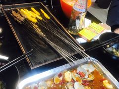 -碎怂烤肉(钟楼柳巷店)