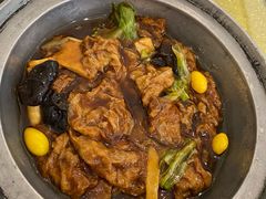 面筋煲-老人和饭店(淮海中路店)