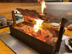 -关二碳烤羊腿(龙翔路店)