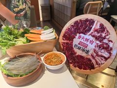 -左庭右院鲜牛肉火锅(七宝领展广场店)