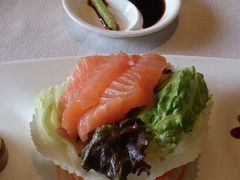 三文鱼-富力丽思卡尔顿酒店·丽轩中餐厅