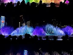 -东港音乐喷泉广场